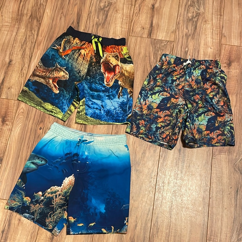 Swim Trunk Bundle size 8
